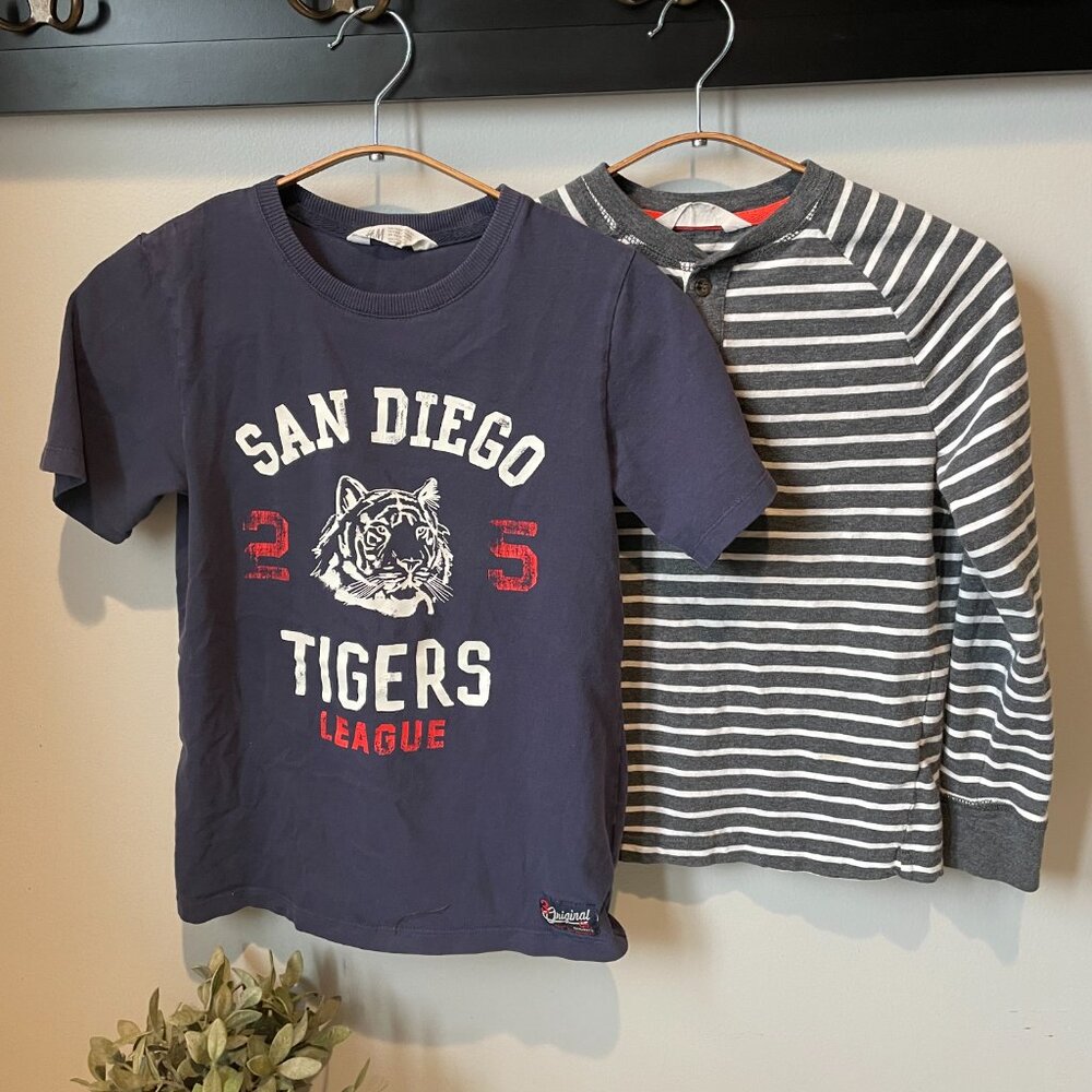 H&M Boys Shirt Bundle - Picture 4 of 12